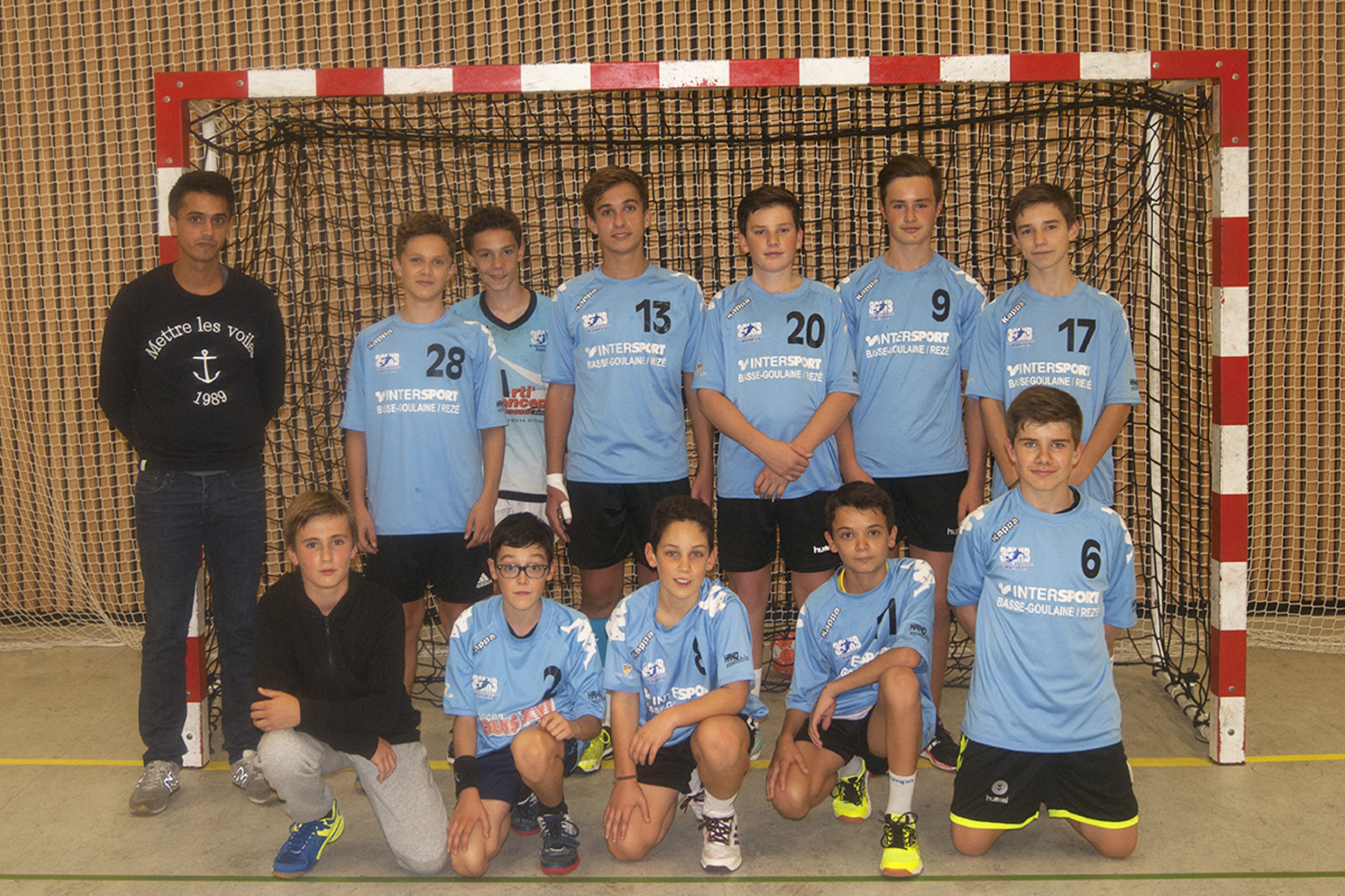 -14 ans garçons (1) -14 ans garçons (1)