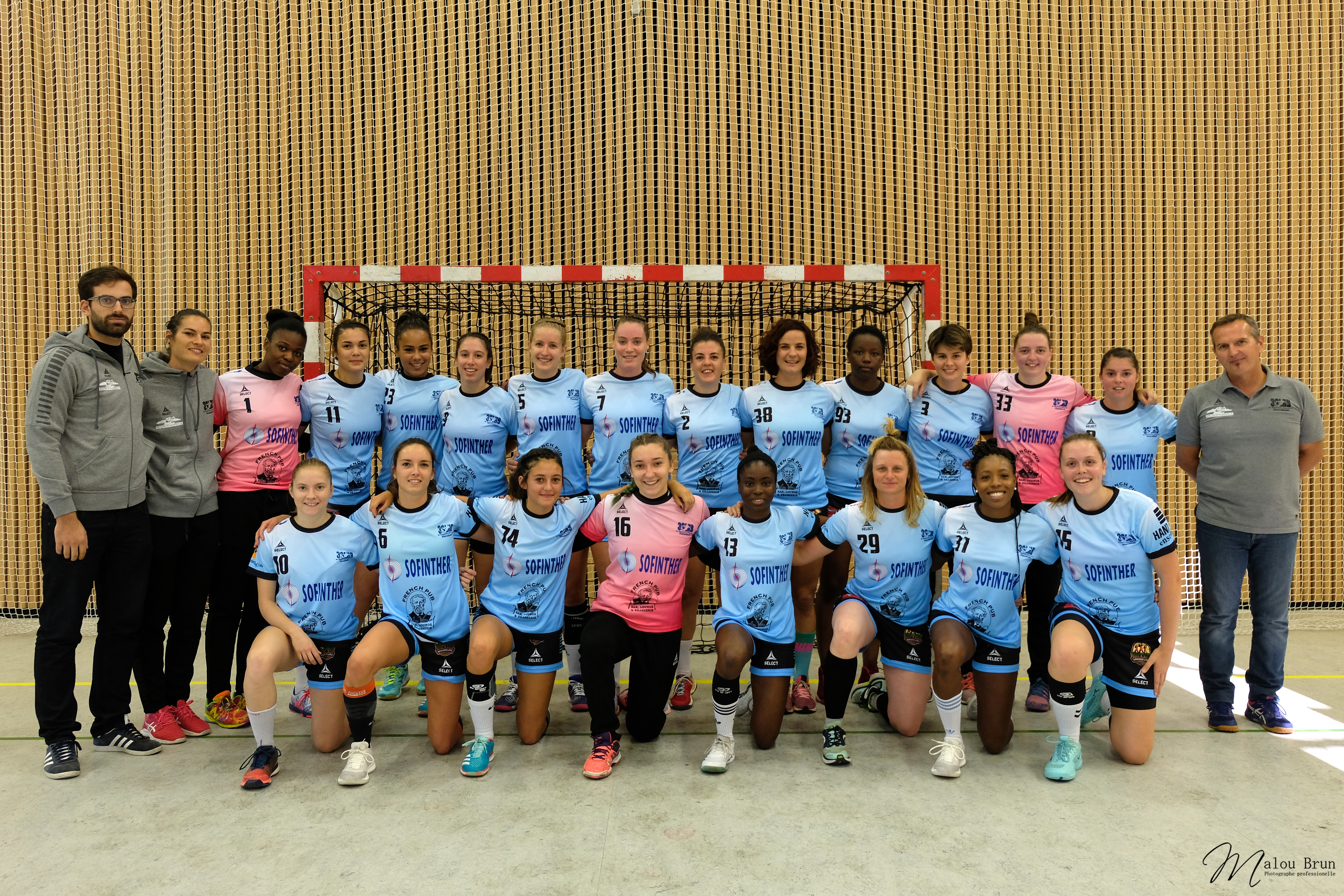 Séniors Féminine 1 Séniors Féminine 1