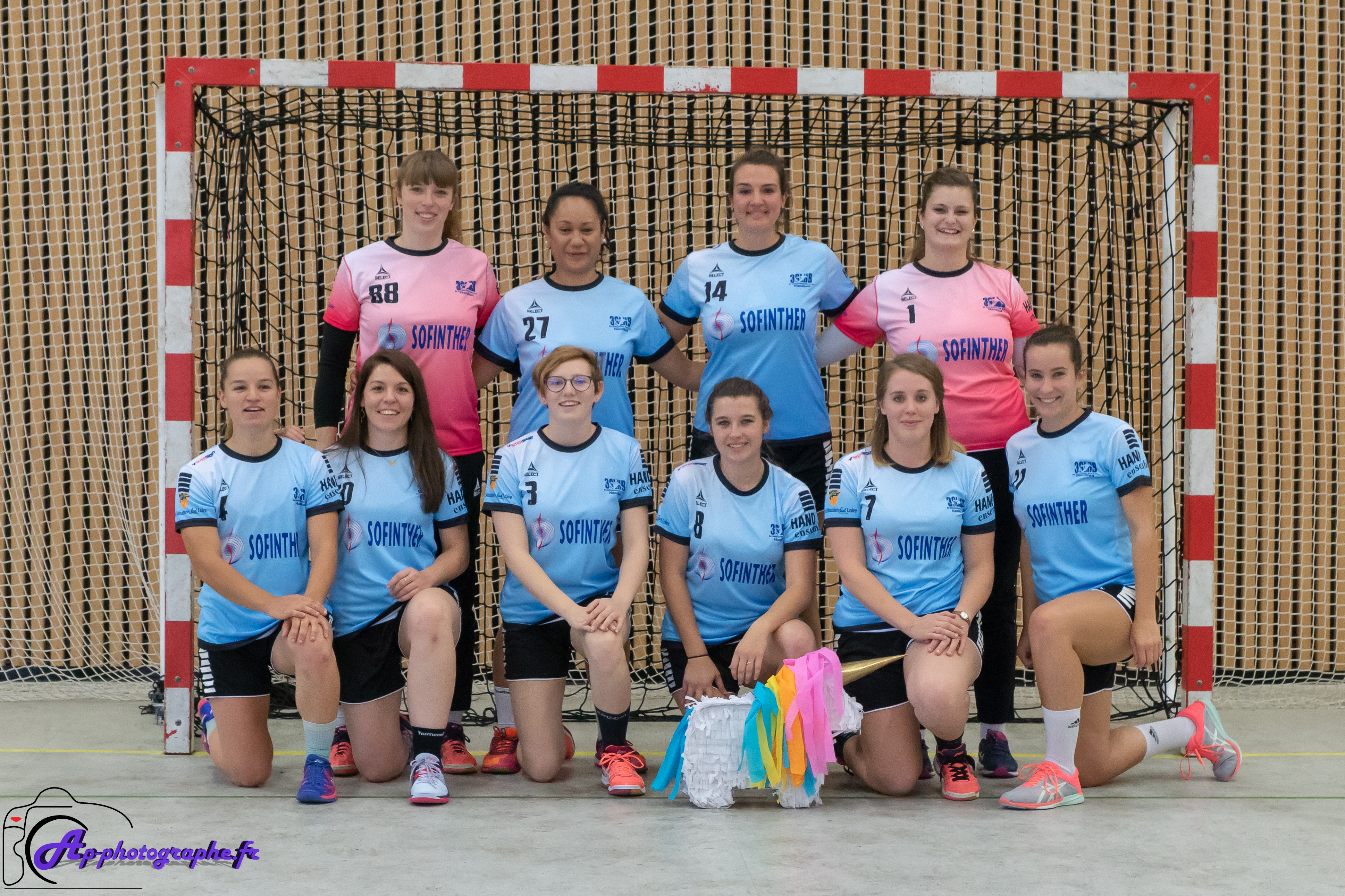 Séniors Féminine 2 Séniors Féminine 2