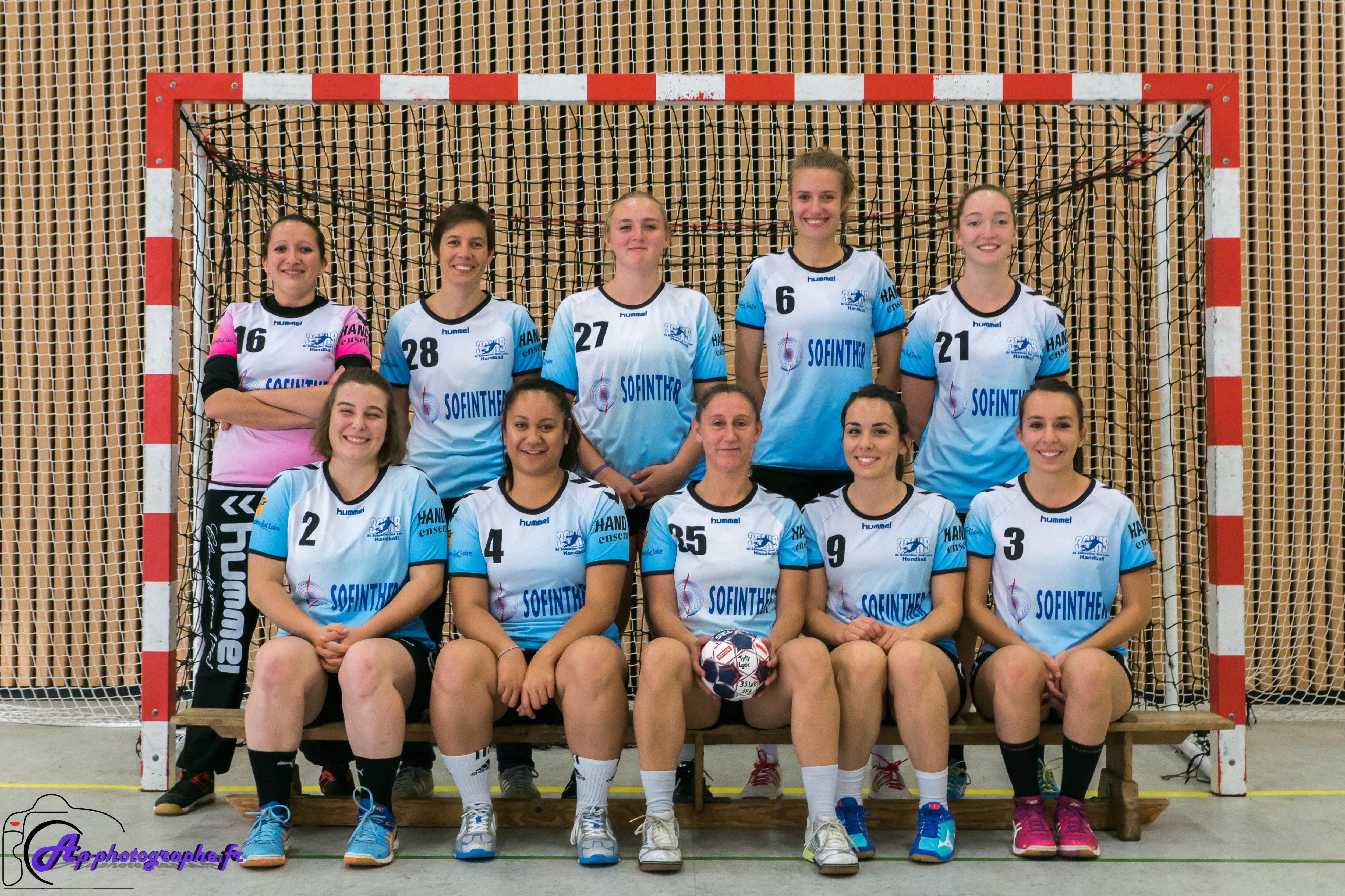 Seniors Féminine 3 Seniors Féminine 3