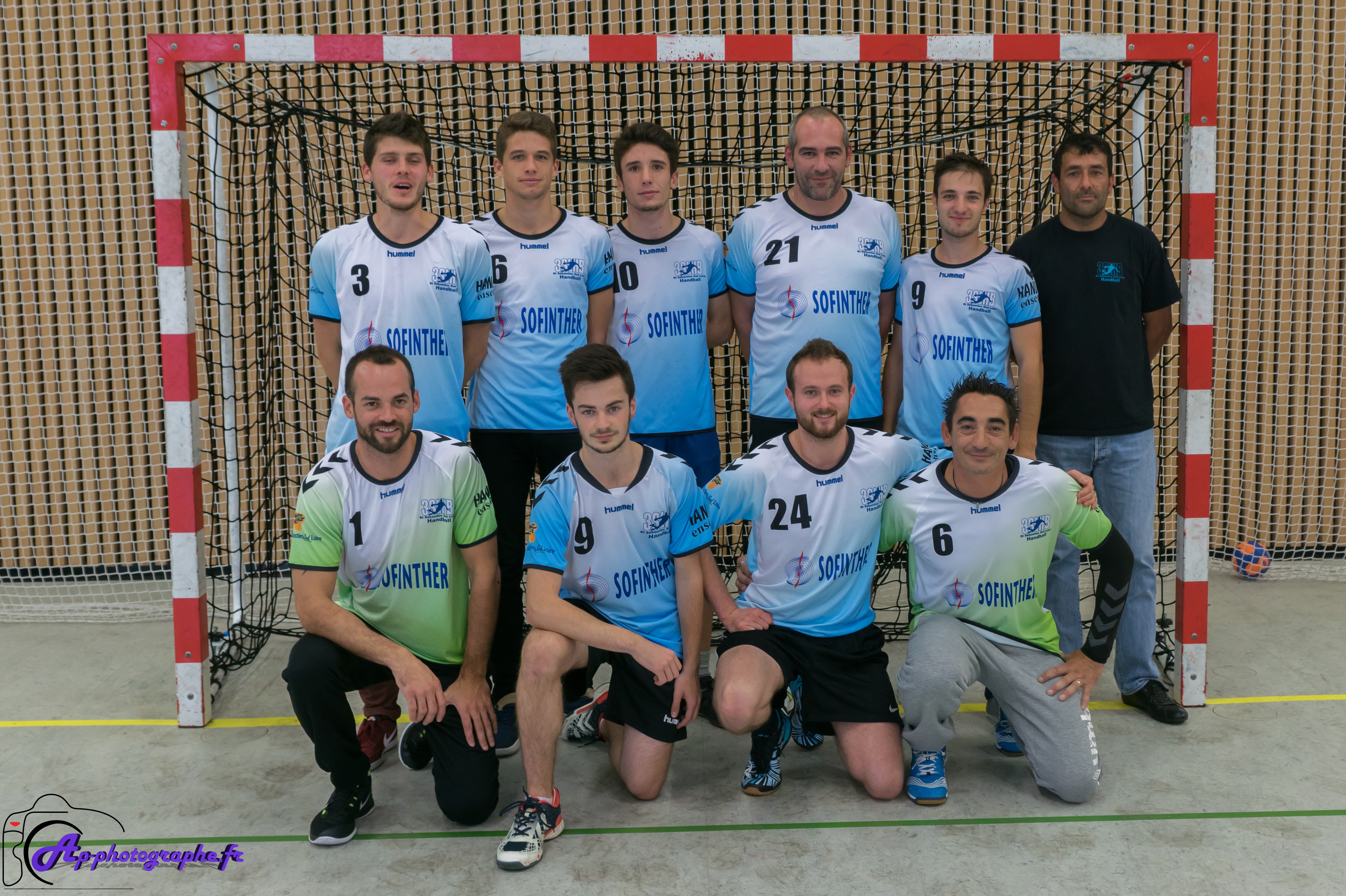 Seniors Masculin 2 Seniors Masculin 2