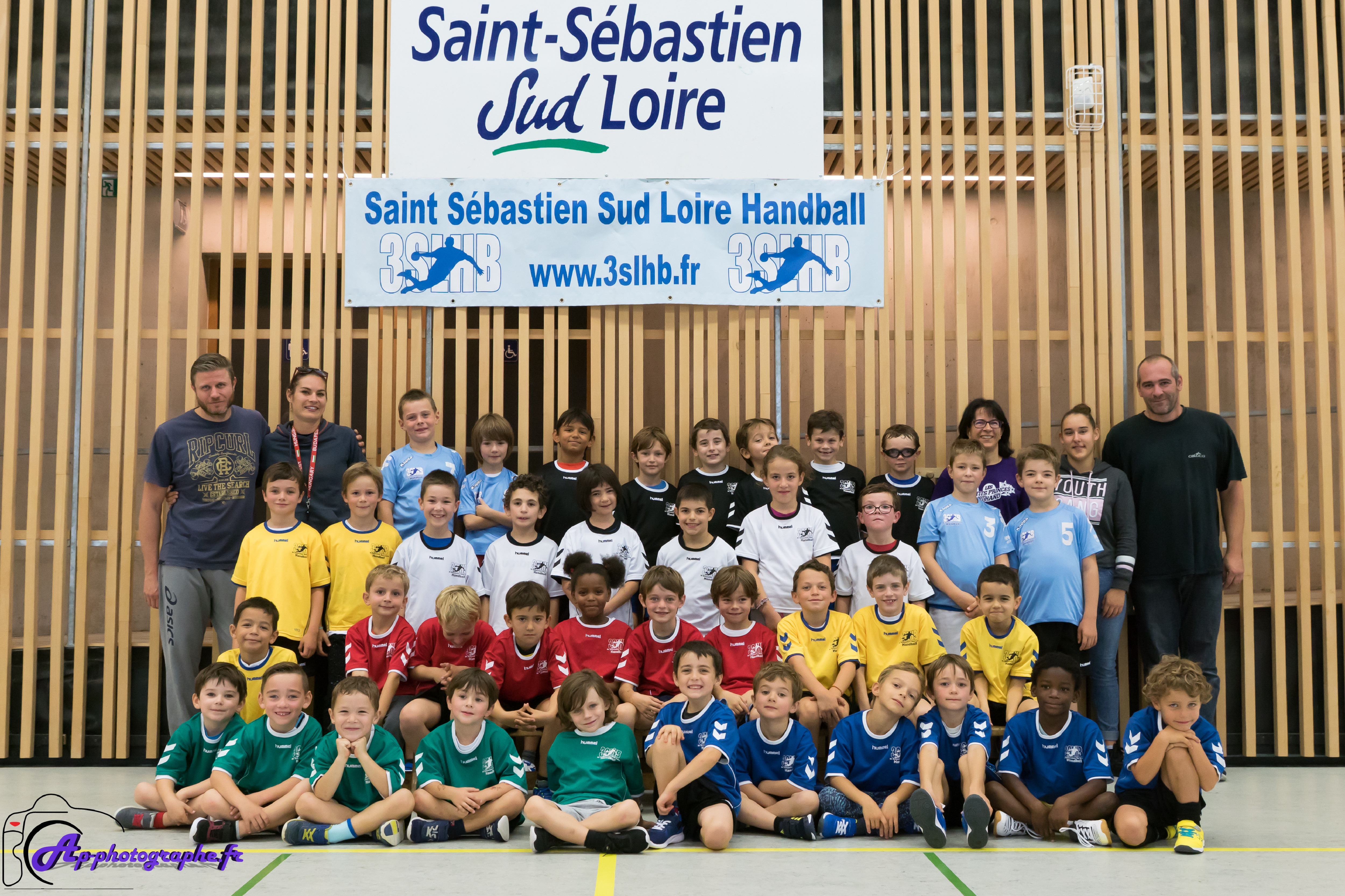 Ecole de Hand Ecole de Hand