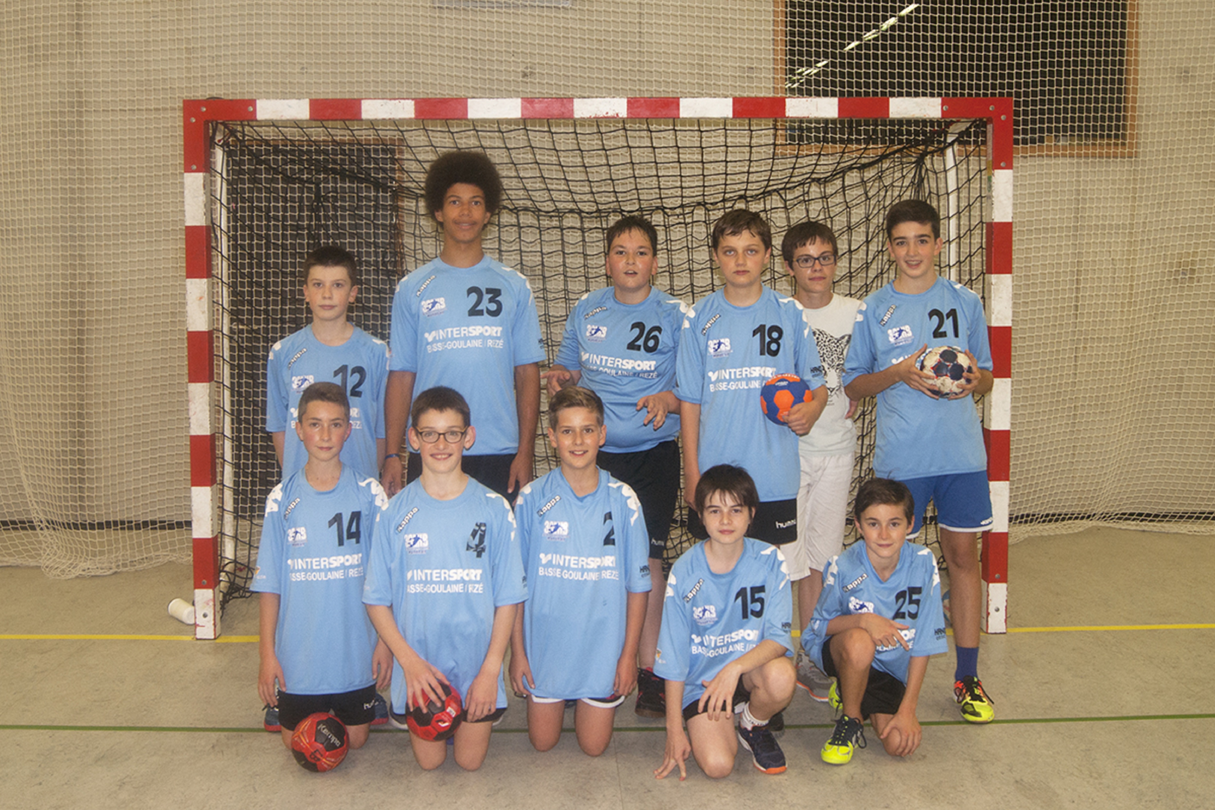 -14 ans garçons (2) -14 ans garçons (2)
