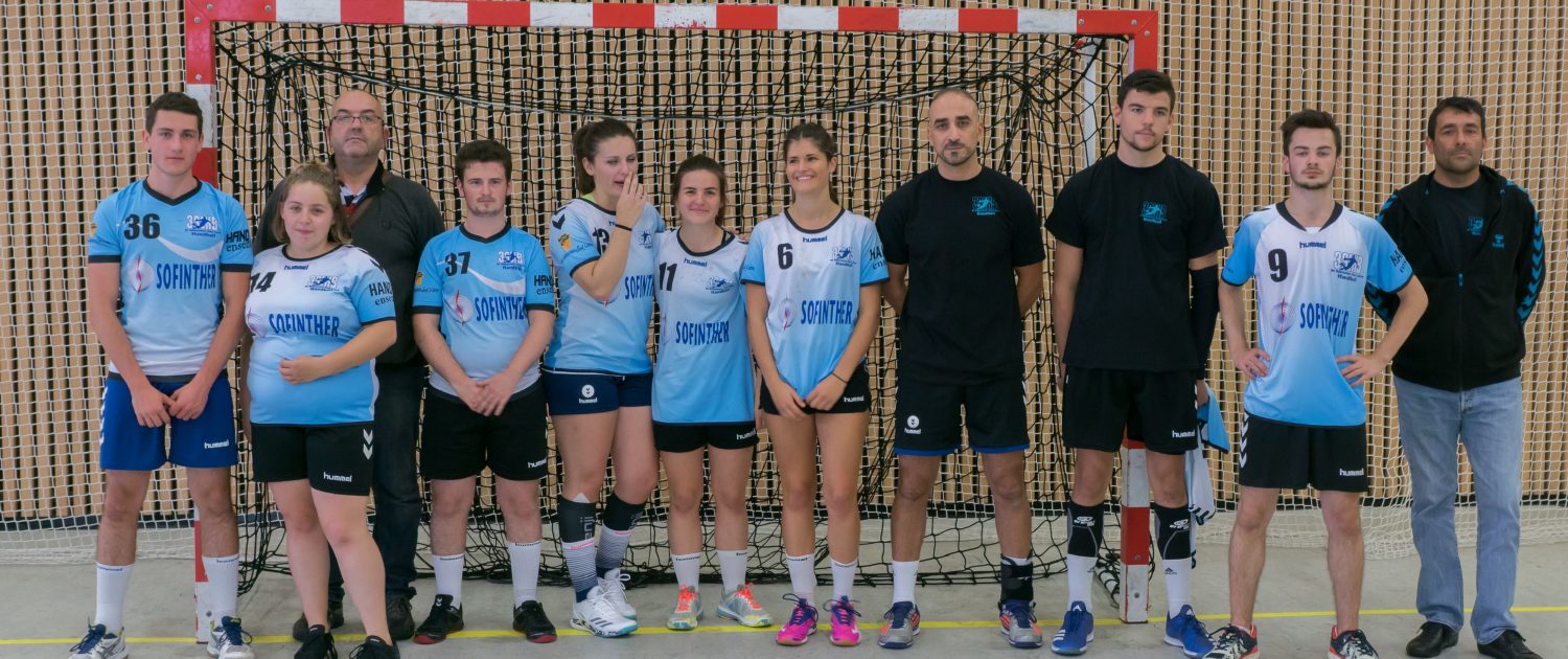 équipe arbitres 3SLHB 2017-2018