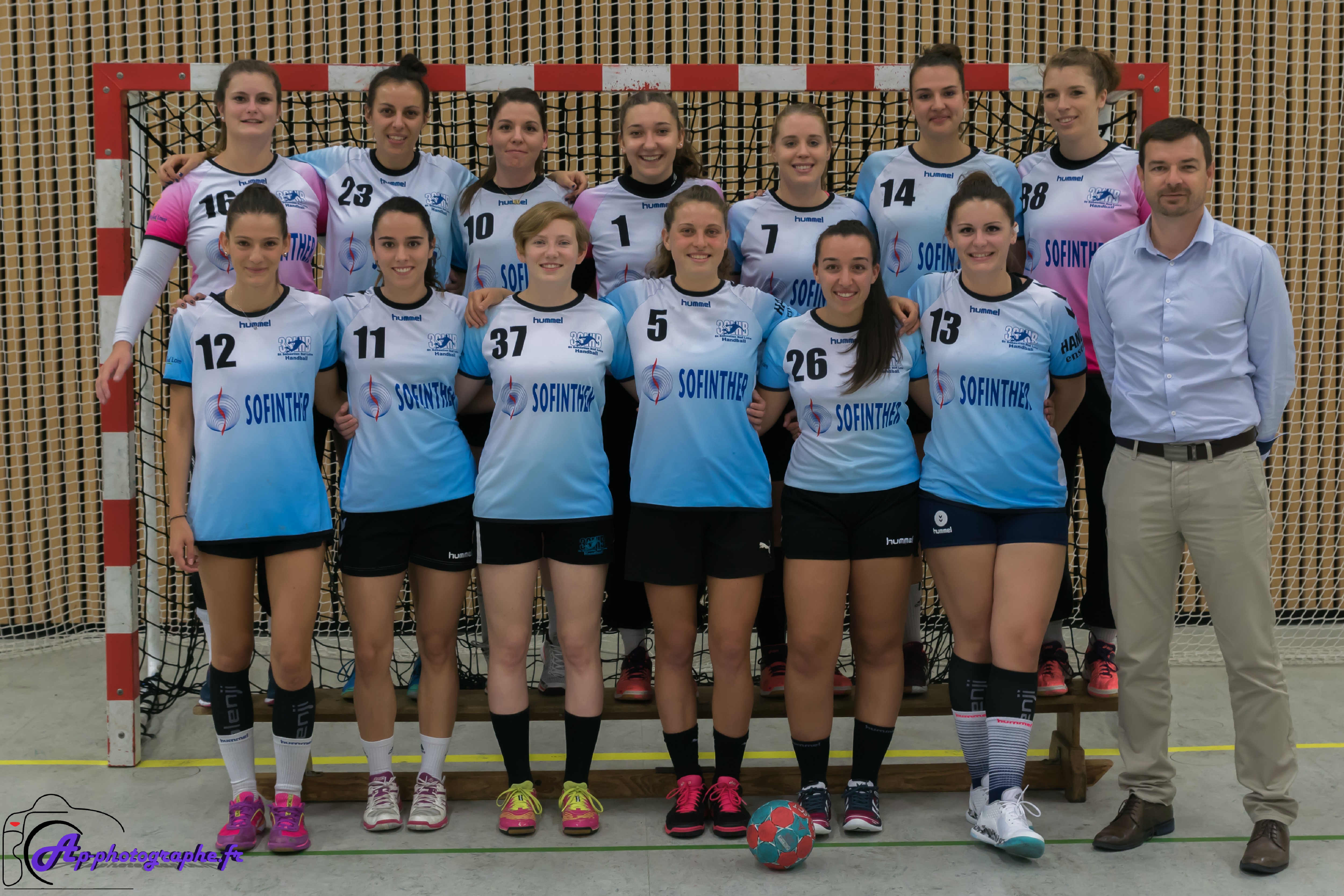 Séniors Féminine 2 Séniors Féminine 2
