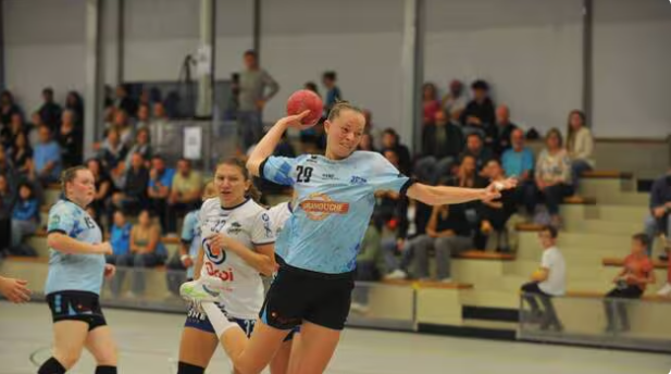 Nationale 2 féminine. On n’arrête plus les filles de Saint-Sébastien