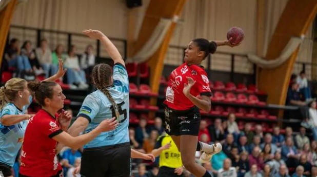 Nationale 2 féminine. La vaine course-poursuite du SA Moncoutant